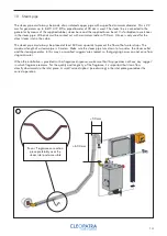 Preview for 14 page of CLEOPATRA Cleo Steam Brain Installation Manual