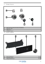 Preview for 15 page of CLEOPATRA Cleo Steam Brain Installation Manual