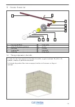 Preview for 16 page of CLEOPATRA Cleo Steam Brain Installation Manual