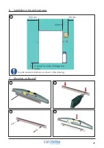 Предварительный просмотр 42 страницы CLEOPATRA Cleo Steam Smart 90187003 Installation Manual