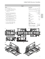 Preview for 7 page of CLEOPATRA Luxusline Duo Imaza 750 Installation Instructions And Instructions For Use