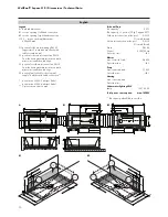 Preview for 10 page of CLEOPATRA Luxusline Duo Imaza 750 Installation Instructions And Instructions For Use