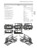 Preview for 11 page of CLEOPATRA Luxusline Duo Imaza 750 Installation Instructions And Instructions For Use