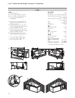 Preview for 24 page of CLEOPATRA Luxusline Duo Imaza 750 Installation Instructions And Instructions For Use