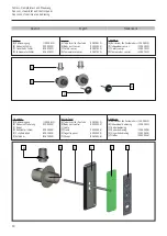 Preview for 14 page of CLEOPATRA Steam One 9018 70 10 Instructions For Use/Assembly Instructions