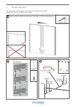 Предварительный просмотр 13 страницы CLEOPATRA Vogue 1750 Installation Manual