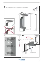 Предварительный просмотр 14 страницы CLEOPATRA Vogue 1750 Installation Manual