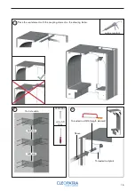 Предварительный просмотр 16 страницы CLEOPATRA Vogue 1750 Installation Manual