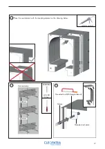 Предварительный просмотр 17 страницы CLEOPATRA Vogue 1750 Installation Manual