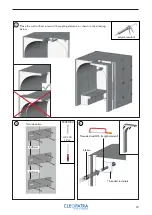 Предварительный просмотр 25 страницы CLEOPATRA Vogue 1750 Installation Manual