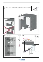 Предварительный просмотр 26 страницы CLEOPATRA Vogue 1750 Installation Manual