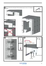 Предварительный просмотр 27 страницы CLEOPATRA Vogue 1750 Installation Manual