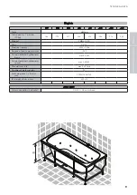 Предварительный просмотр 9 страницы CLEOPATRA WellPool  Square 410 Manual