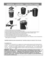 Предварительный просмотр 6 страницы Cleva EAT606S Operator'S Manual