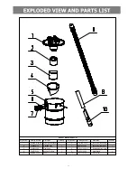 Предварительный просмотр 9 страницы Cleva EAT606S Operator'S Manual