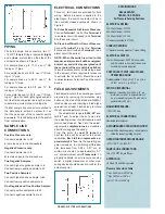 Предварительный просмотр 2 страницы Cleveland Controls AFS-961 Description & Operation