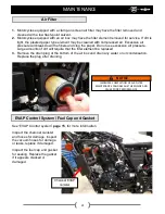 Предварительный просмотр 21 страницы Cleveland CycleWerks Misfit 250 Gen II Service Manual