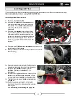 Предварительный просмотр 28 страницы Cleveland CycleWerks Misfit 250 Gen II Service Manual