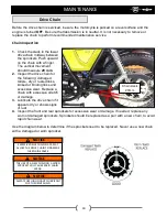 Предварительный просмотр 30 страницы Cleveland CycleWerks Misfit 250 Gen II Service Manual