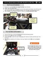 Предварительный просмотр 38 страницы Cleveland CycleWerks Misfit 250 Gen II Service Manual