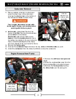 Предварительный просмотр 40 страницы Cleveland CycleWerks Misfit 250 Gen II Service Manual