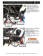 Предварительный просмотр 41 страницы Cleveland CycleWerks Misfit 250 Gen II Service Manual