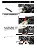 Предварительный просмотр 62 страницы Cleveland CycleWerks Misfit 250 Gen II Service Manual