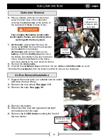 Предварительный просмотр 83 страницы Cleveland CycleWerks Misfit 250 Gen II Service Manual