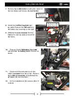 Предварительный просмотр 84 страницы Cleveland CycleWerks Misfit 250 Gen II Service Manual