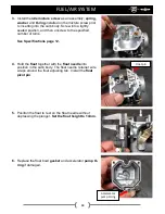 Предварительный просмотр 88 страницы Cleveland CycleWerks Misfit 250 Gen II Service Manual