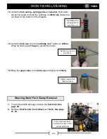 Предварительный просмотр 106 страницы Cleveland CycleWerks Misfit 250 Gen II Service Manual