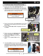 Предварительный просмотр 133 страницы Cleveland CycleWerks Misfit 250 Gen II Service Manual