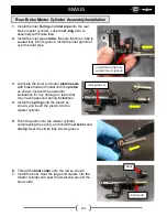 Preview for 142 page of Cleveland CycleWerks Misfit 250 Gen II Service Manual