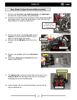 Preview for 144 page of Cleveland CycleWerks Misfit 250 Gen II Service Manual