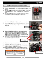 Preview for 146 page of Cleveland CycleWerks Misfit 250 Gen II Service Manual