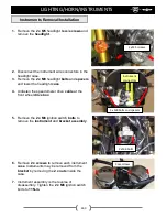 Preview for 160 page of Cleveland CycleWerks Misfit 250 Gen II Service Manual