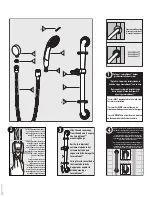 Preview for 2 page of Cleveland Faucet Group 40124 Installation Instructions