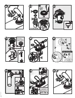 Preview for 2 page of Cleveland Faucet Group 40210 Installation Instructions