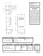 Предварительный просмотр 2 страницы Cleveland 24-CDP-10 Specification Sheet