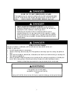 Preview for 7 page of Cleveland 36-CDM-16 Installation, Operation & Service Manual