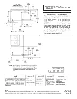 Предварительный просмотр 2 страницы Cleveland 36-CGM-300 Specifications