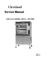 Cleveland BMR-32 User Manual предпросмотр