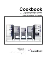 Cleveland ConvectionPro Cookbook preview