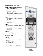 Предварительный просмотр 14 страницы Cleveland Convotherm Combination Oven-Steamer Gas 20.20 Service And Parts Manual