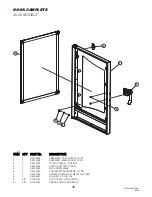 Предварительный просмотр 46 страницы Cleveland Convotherm Combination Oven-Steamer Gas 20.20 Service And Parts Manual