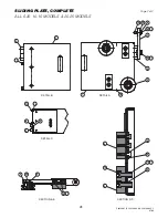 Предварительный просмотр 48 страницы Cleveland Convotherm Combination Oven-Steamer Gas 20.20 Service And Parts Manual