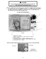 Preview for 2 page of Cleveland Convotherm HACCP Network Installation Manual