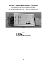 Preview for 5 page of Cleveland Convotherm HACCP Network Installation Manual