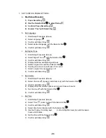 Preview for 29 page of Cleveland Convotherm OEB-10.10 Installation And Maintenance Instructions Manual