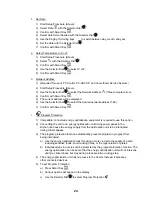 Preview for 30 page of Cleveland Convotherm OEB-10.10 Installation And Maintenance Instructions Manual